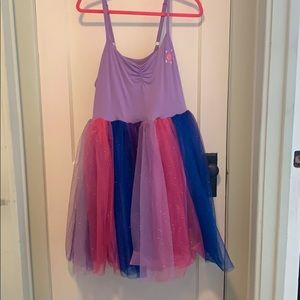Tulle Sparkle My Little Pony Dress